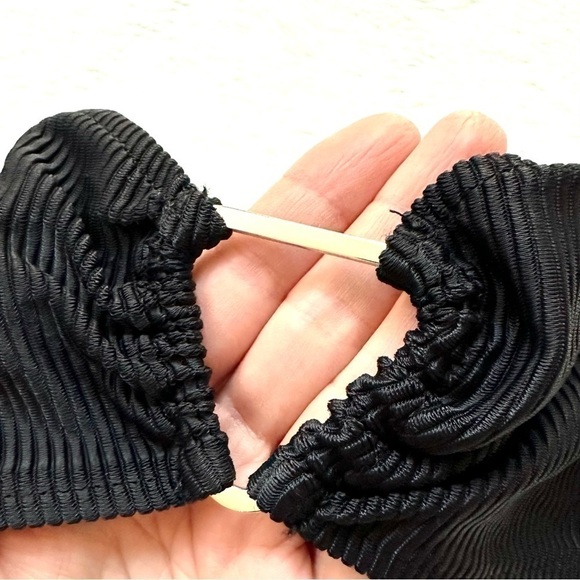 Out From Under Urban Outfitters USA Made Strapless Bandeau - Picture 6 of 10